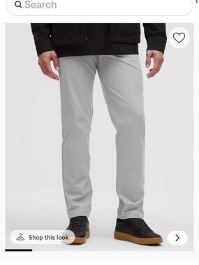 3 PAIRS! Lululemon ABC pants